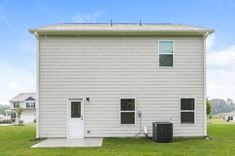 2,025/Mo, 186 Sunfish Cir Jefferson, GA 30549 Rear View