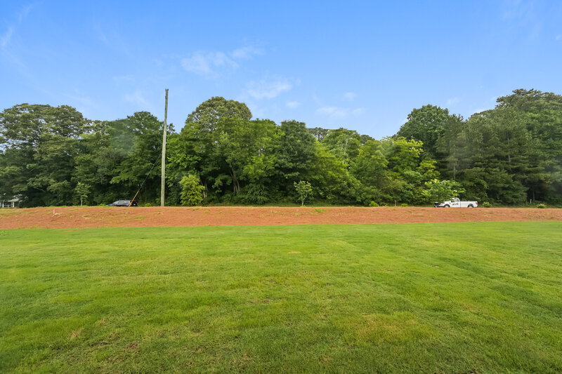 2,025/Mo, 186 Sunfish Cir Jefferson, GA 30549 Backyard View