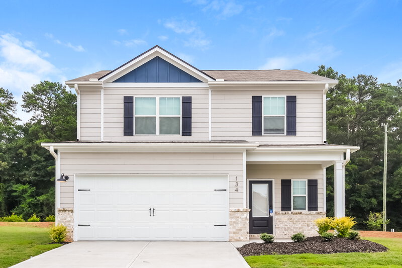 2,125/Mo, 134 Sunfish Cir Jefferson, GA 30549 External View
