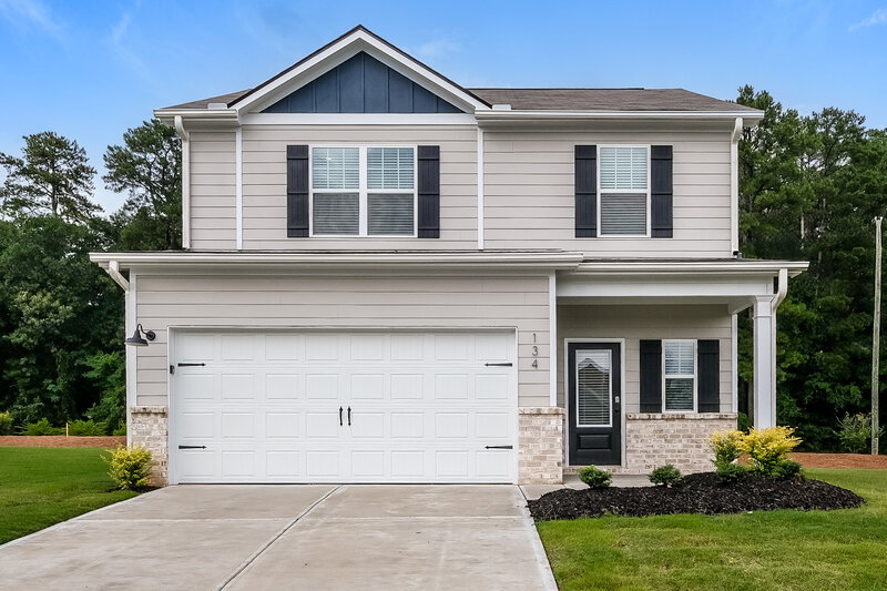 1,965/Mo, 134 Sunfish Cir Jefferson, GA 30549 External View