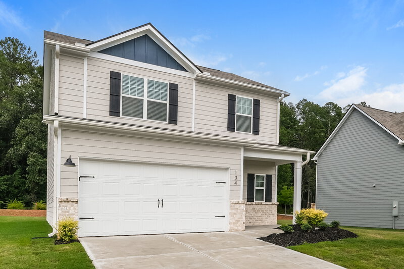 1,965/Mo, 134 Sunfish Cir Jefferson, GA 30549 Front View