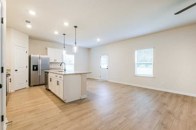 1,965/Mo, 134 Sunfish Cir Jefferson, GA 30549 Dining Room View