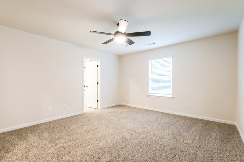 1,965/Mo, 134 Sunfish Cir Jefferson, GA 30549 Main Bedroom View 2
