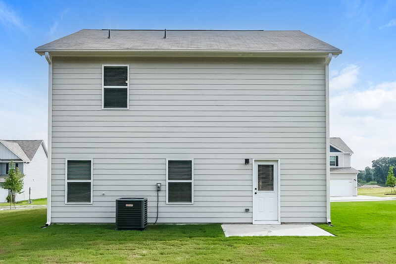 1,965/Mo, 134 Sunfish Cir Jefferson, GA 30549 Rear View