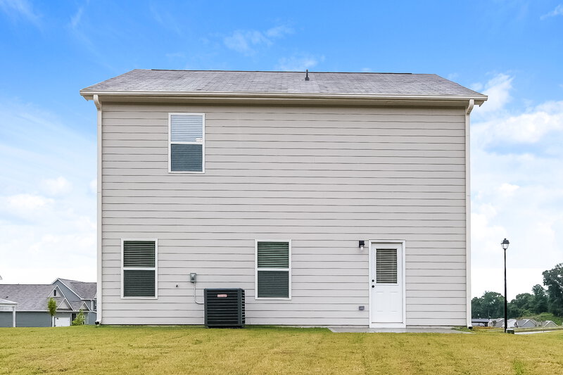 2,025/Mo, 167 Darter Ct Jefferson, GA 30549 Rear View