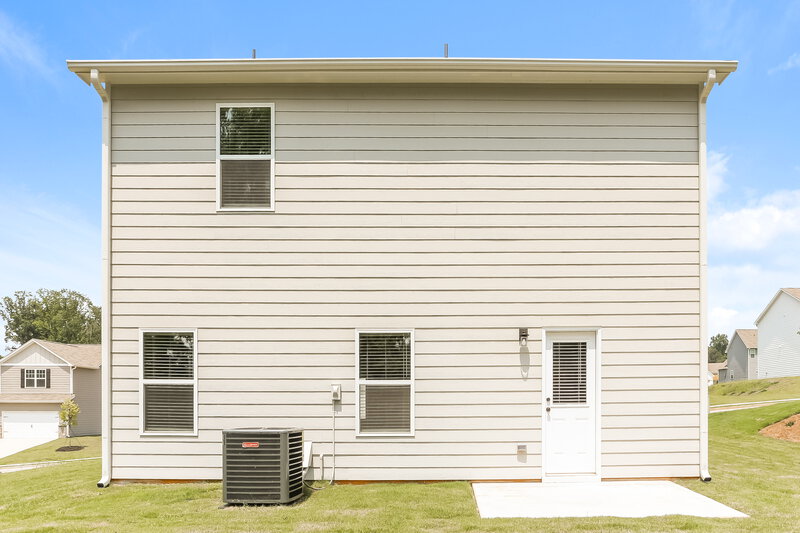 1,965/Mo, 179 Egret Ct Jefferson, GA 30549 Rear View