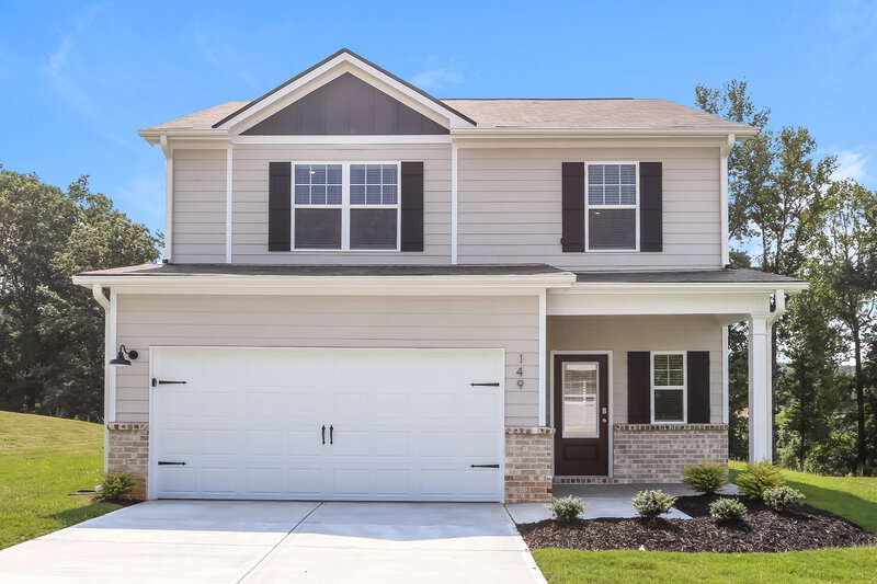 1,965/Mo, 149 Egret Ct Jefferson, GA 30549 External View