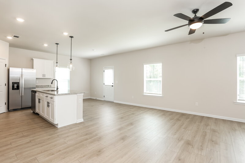 1,965/Mo, 149 Egret Ct Jefferson, GA 30549 Living Room View