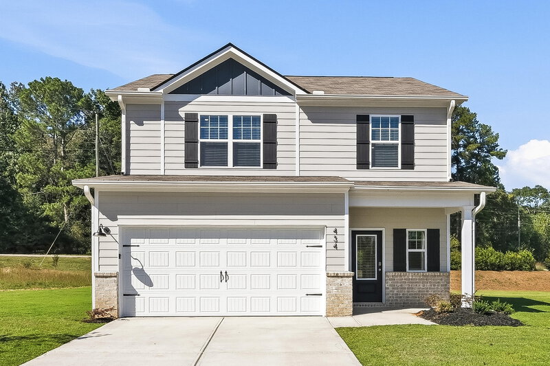 2,125/Mo, 434 Sunfish Cir Jefferson, GA 30549 External View