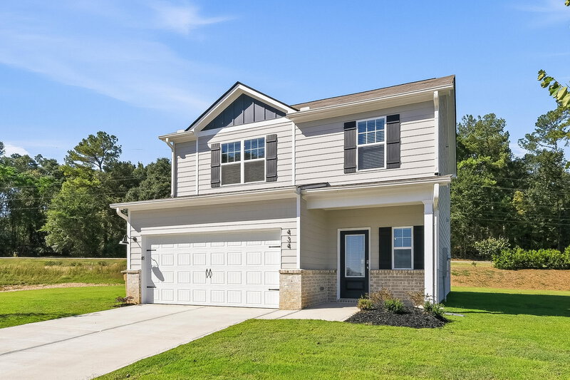2,125/Mo, 434 Sunfish Cir Jefferson, GA 30549 Front View