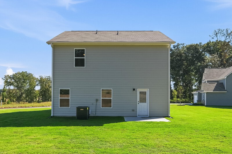 2,125/Mo, 434 Sunfish Cir Jefferson, GA 30549 Rear View