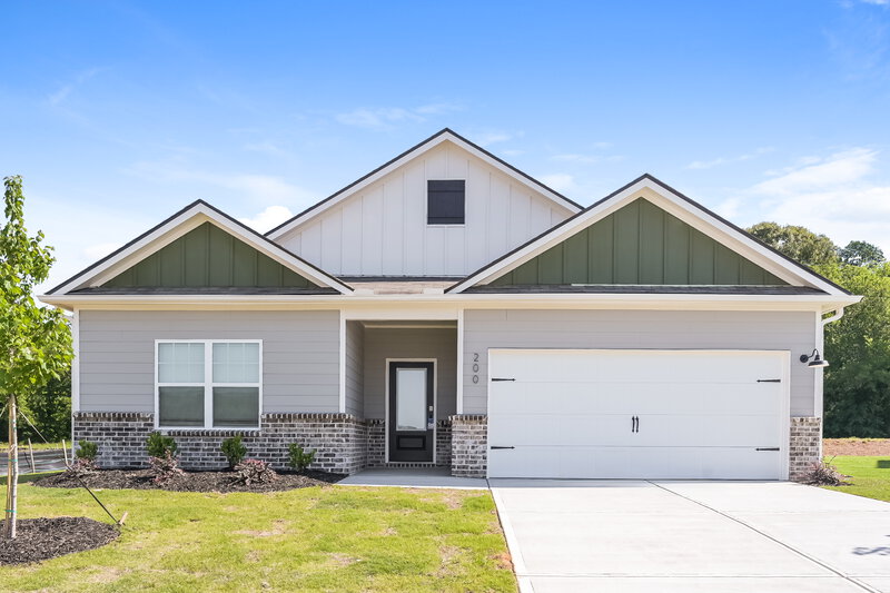 2,211/Mo, 200 Sunfish Cir Jefferson, GA 30549 External View