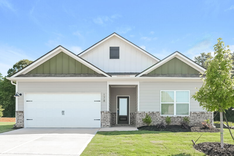 2,211/Mo, 178 Sunfish Cir Jefferson, GA 30549 External View