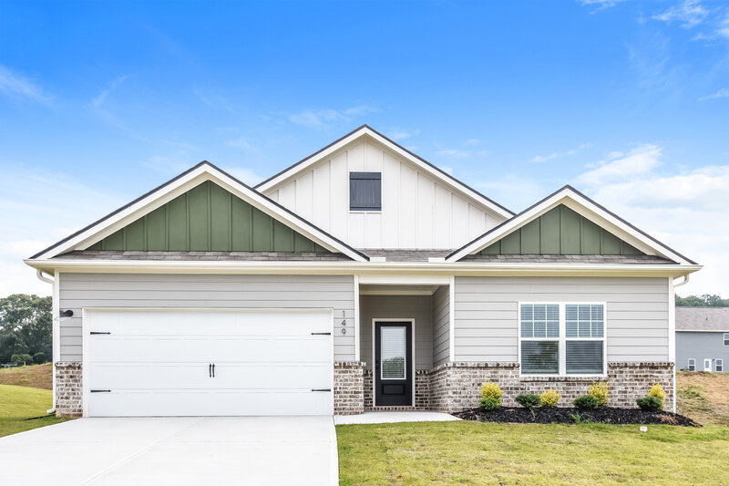 2,210/Mo, 149 Darter Ct Jefferson, GA 30549 External View