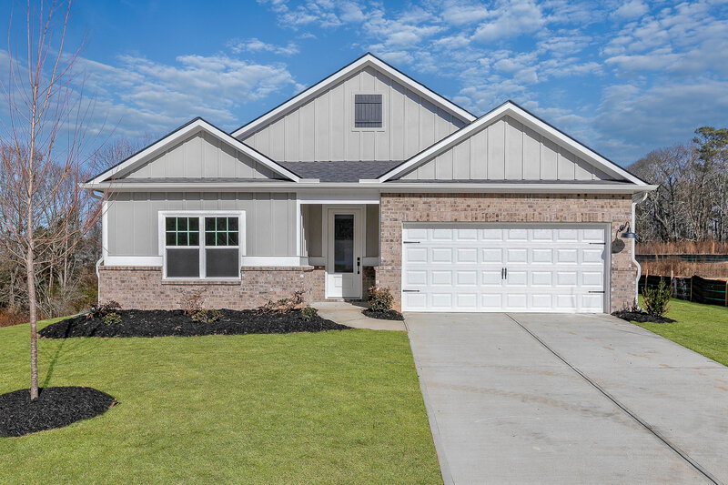 2,210/Mo, 287 Bluegill Dr Jefferson, GA 30549 External View
