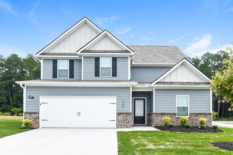 2,315/Mo, 120 Sunfish Cir Jefferson, GA 30549 External View