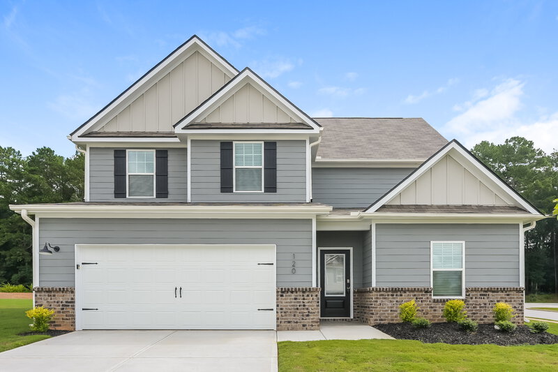2,195/Mo, 120 Sunfish Cir Jefferson, GA 30549 External View