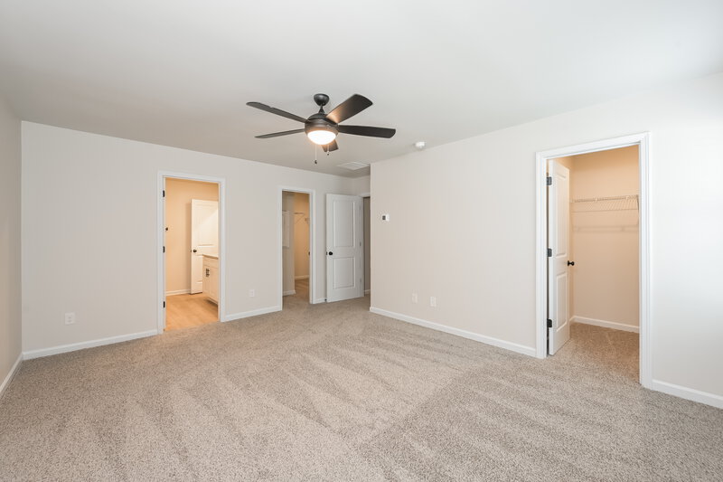 2,195/Mo, 120 Sunfish Cir Jefferson, GA 30549 Main Bedroom View 2