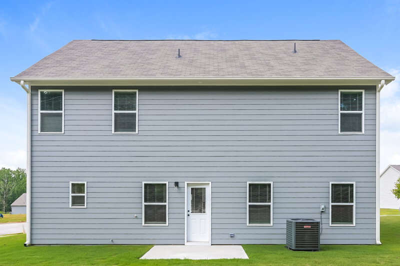 2,195/Mo, 120 Sunfish Cir Jefferson, GA 30549 Rear View