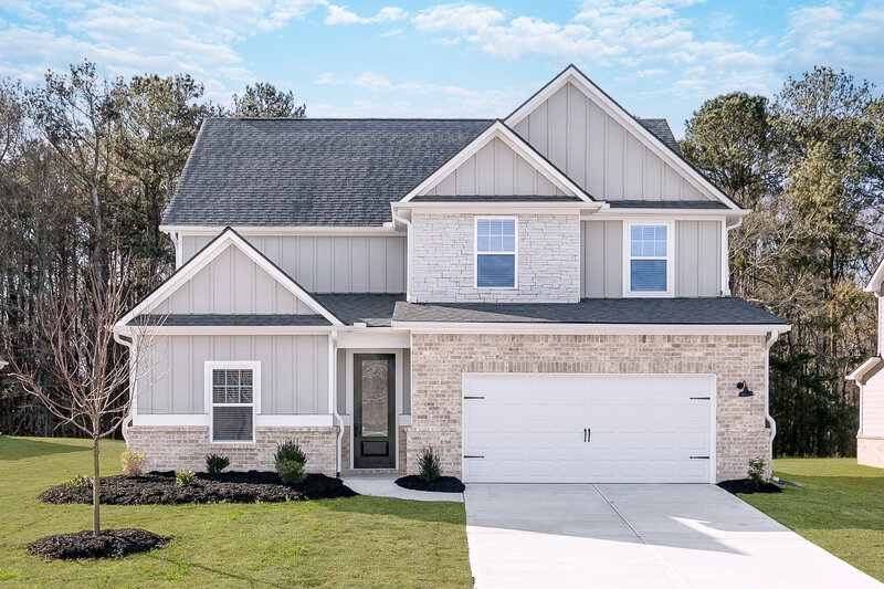 2,315/Mo, 205 Bluegill Dr Jefferson, GA 30549 External View