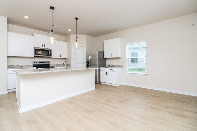 2,070/Mo, 643 Mackenzie Cv Villa Rica, GA 30180 Dining Room View
