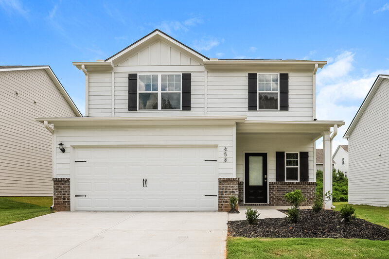 1,970/Mo, 658 Mackenzie Cv Villa Rica, GA 30180 External View