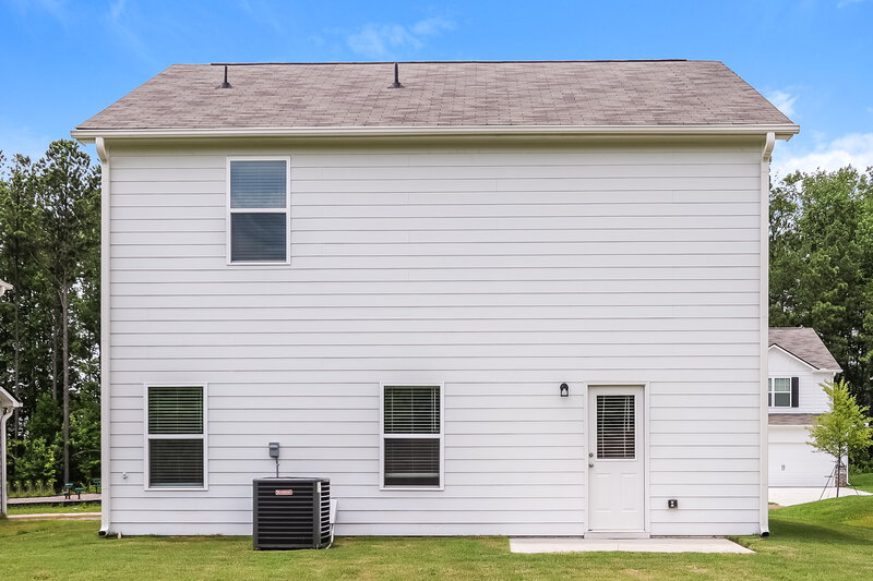 1,970/Mo, 658 Mackenzie Cv Villa Rica, GA 30180 Rear View 2