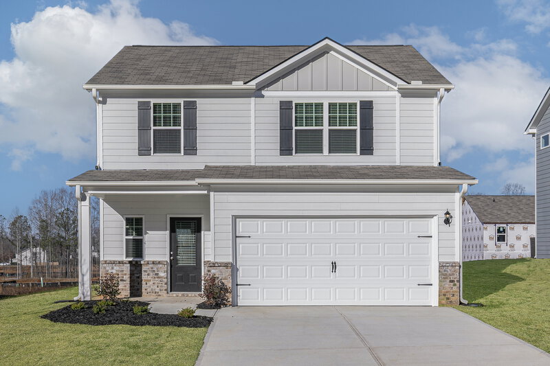 2,135/Mo, 210 Katelyn Way Villa Rica, GA 30180 External View