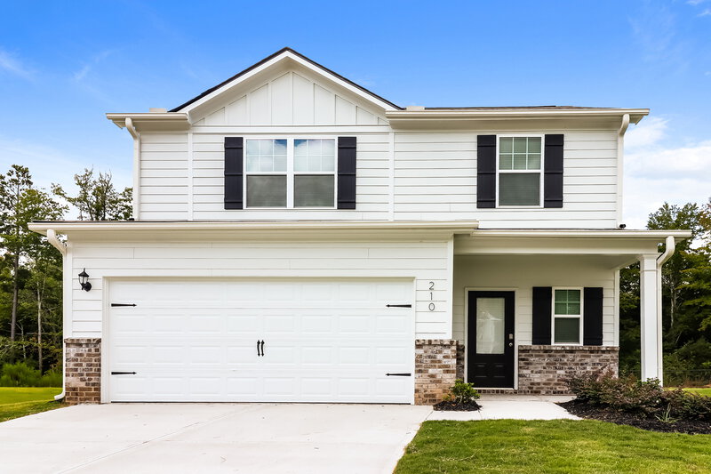 1,990/Mo, 210 Katelyn Way Villa Rica, GA 30180 External View