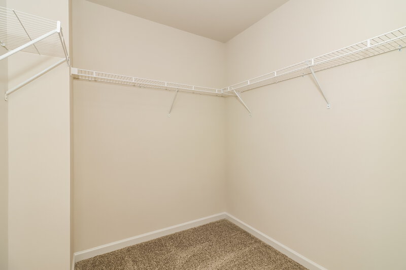 1,990/Mo, 210 Katelyn Way Villa Rica, GA 30180 Walk In Closet View