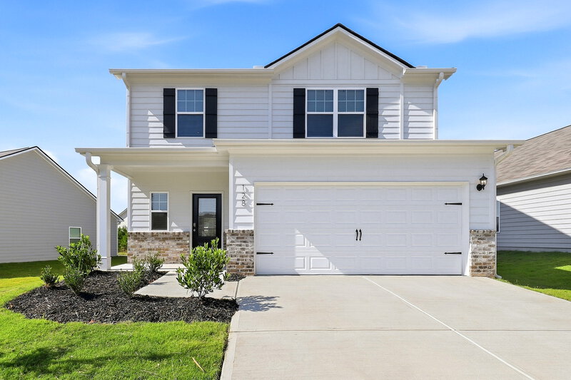 3 Bedroom House – 128 Howell Dr, Villa Rica, GA 30180