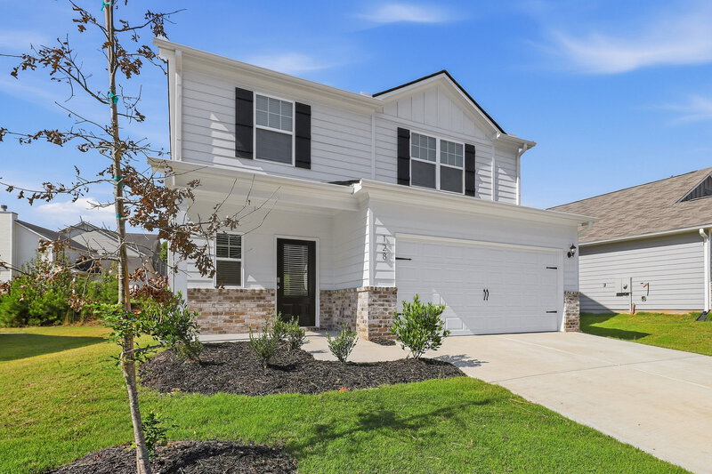 1,970/Mo, 128 Howell Dr Villa Rica, GA 30180 Front View
