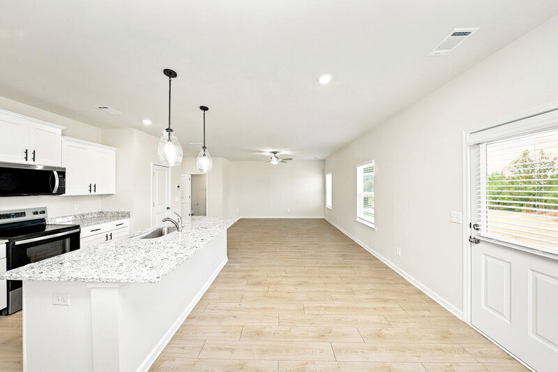 1,970/Mo, 128 Howell Dr Villa Rica, GA 30180 Breakfast Nook View