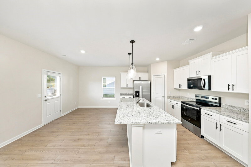 1,970/Mo, 128 Howell Dr Villa Rica, GA 30180 Kitchen View