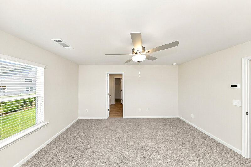 1,970/Mo, 128 Howell Dr Villa Rica, GA 30180 Primary Bedroom View