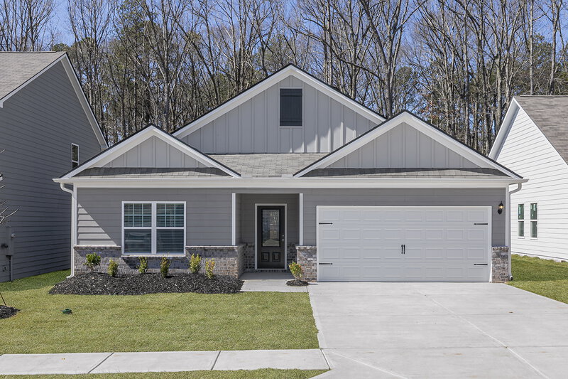 2,153/Mo, 138 Howell Dr Villa Rica, GA 30180 External View