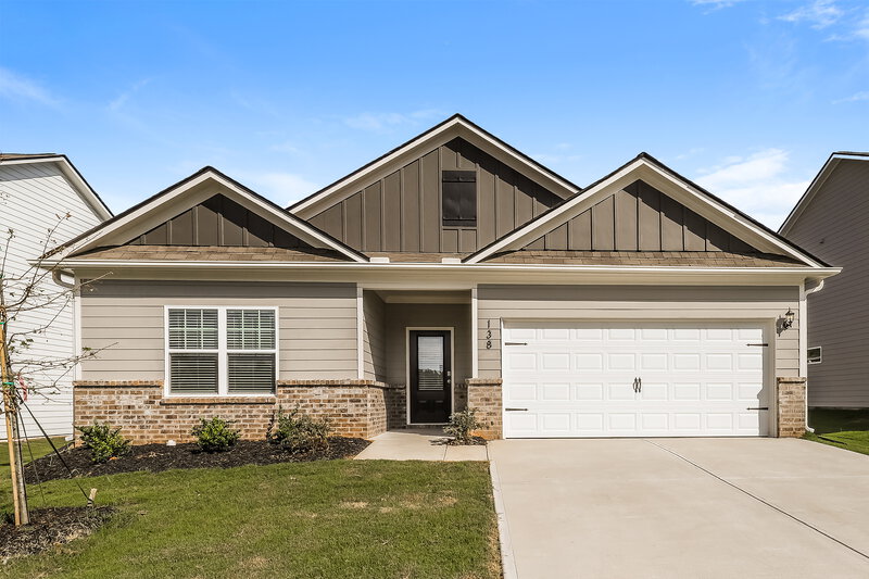 2,155/Mo, 138 Howell Dr Villa Rica, GA 30180 External View