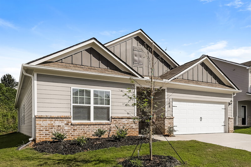 2,155/Mo, 138 Howell Dr Villa Rica, GA 30180 Front View