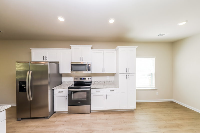 2,155/Mo, 138 Howell Dr Villa Rica, GA 30180 Kitchen View