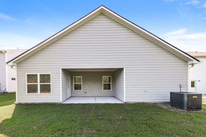 2,155/Mo, 138 Howell Dr Villa Rica, GA 30180 Rear View
