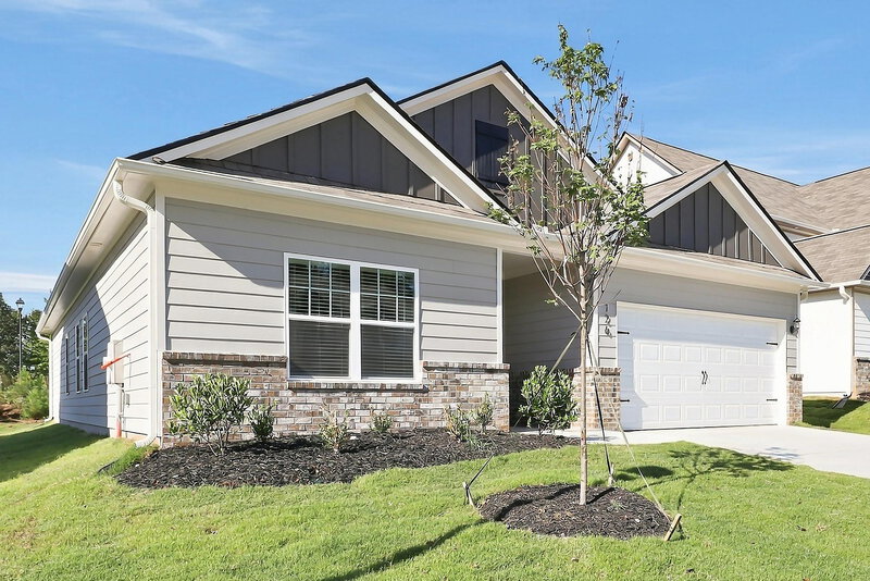 2,155/Mo, 126 Howell Dr Villa Rica, GA 30180 Front View