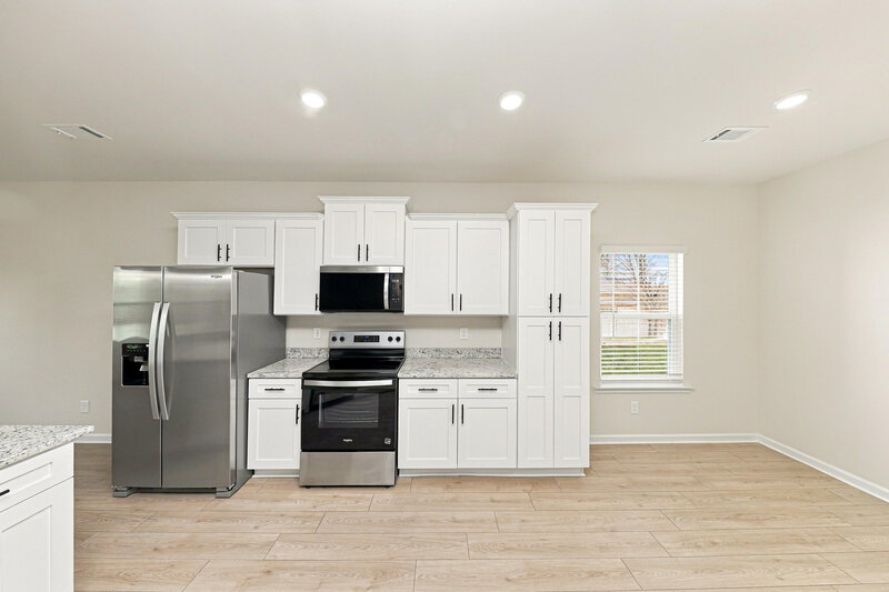 2,155/Mo, 126 Howell Dr Villa Rica, GA 30180 Kitchen View