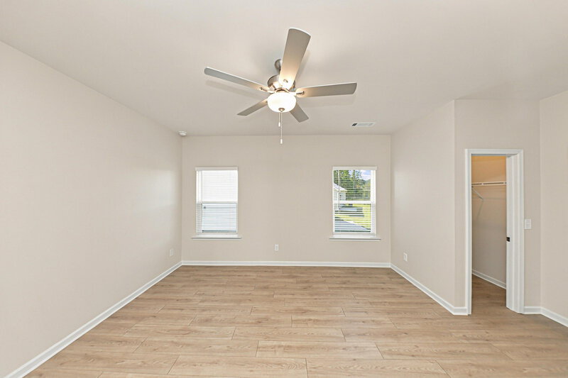 2,155/Mo, 126 Howell Dr Villa Rica, GA 30180 Primary Bedroom View