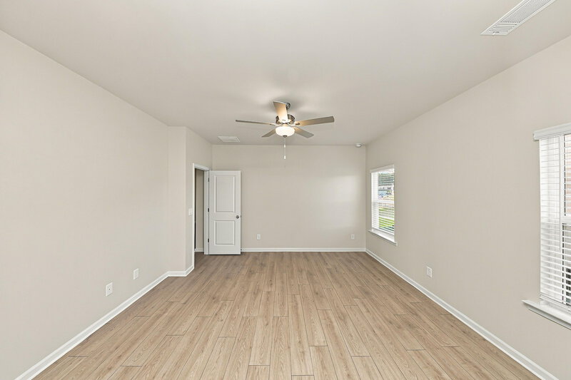 2,155/Mo, 126 Howell Dr Villa Rica, GA 30180 Primary Bedroom View 2