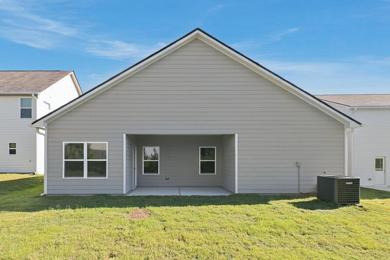 2,155/Mo, 126 Howell Dr Villa Rica, GA 30180 Rear View
