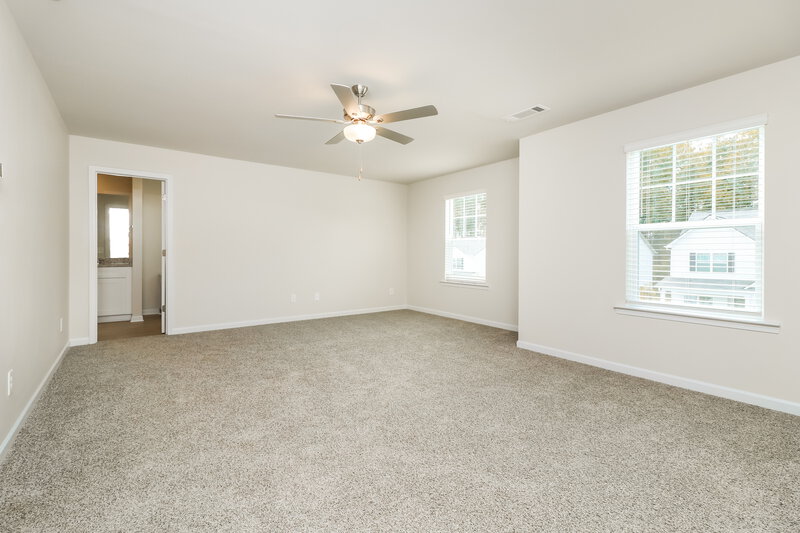 2,100/Mo, 664 Mackenzie Cv Villa Rica, GA 30180 Main Bedroom View 2