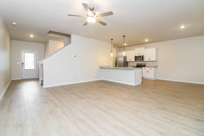2,100/Mo, 207 Katelyn Way Villa Rica, GA 30180 Living Room View 2