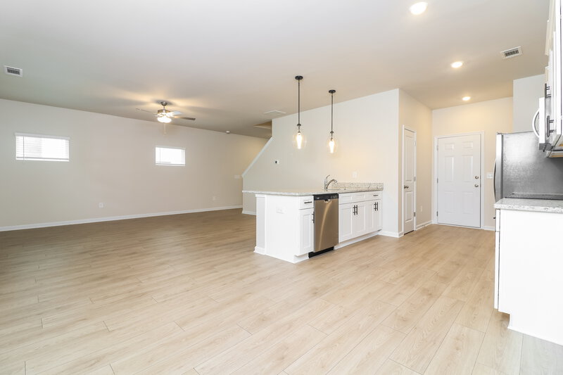 2,100/Mo, 207 Katelyn Way Villa Rica, GA 30180 Dining Room View