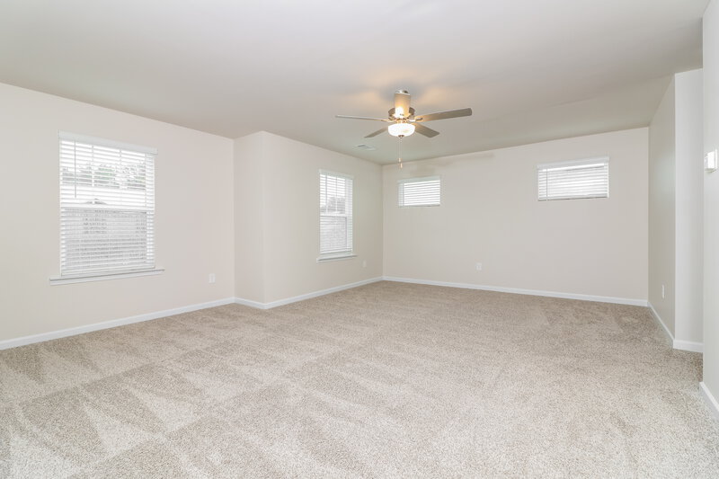 2,100/Mo, 207 Katelyn Way Villa Rica, GA 30180 Main Bedroom View 2
