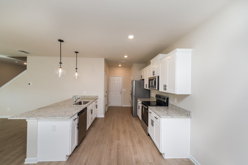 2,060/Mo, 201 Katelyn Way Villa Rica, GA 30180 Kitchen View